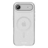 Capa MagSafe iPhone 17 Air Transparente - Glitter