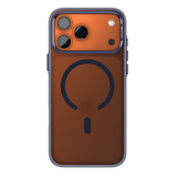 Capa MagSafe iPhone 17 Pro Max - Titanium