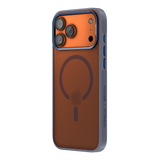 Capa MagSafe iPhone 17 Pro Max - Titanium