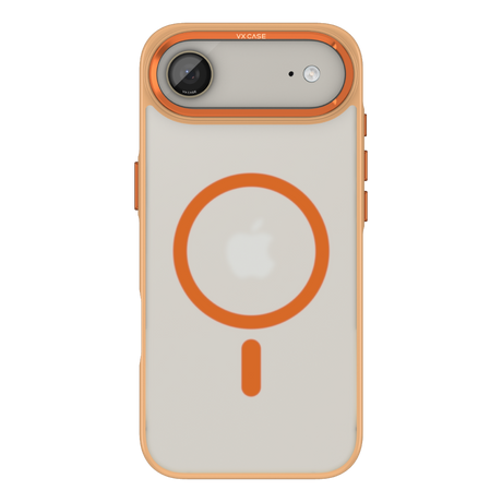 Capa MagSafe iPhone 17 Air - Titanium