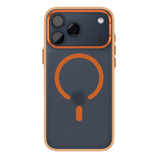 Capa MagSafe iPhone 17 Pro Max - Titanium