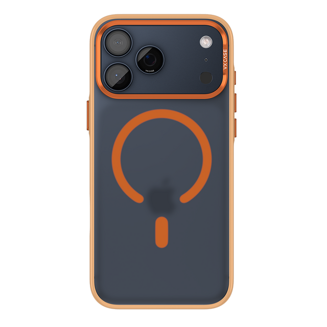 Capa MagSafe iPhone 17 Pro Max - Titanium