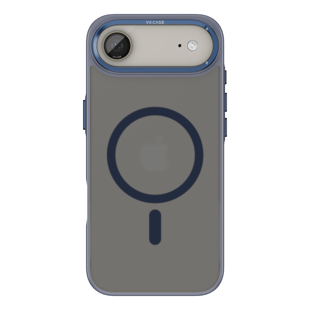Capa MagSafe iPhone 17 Air - Titanium