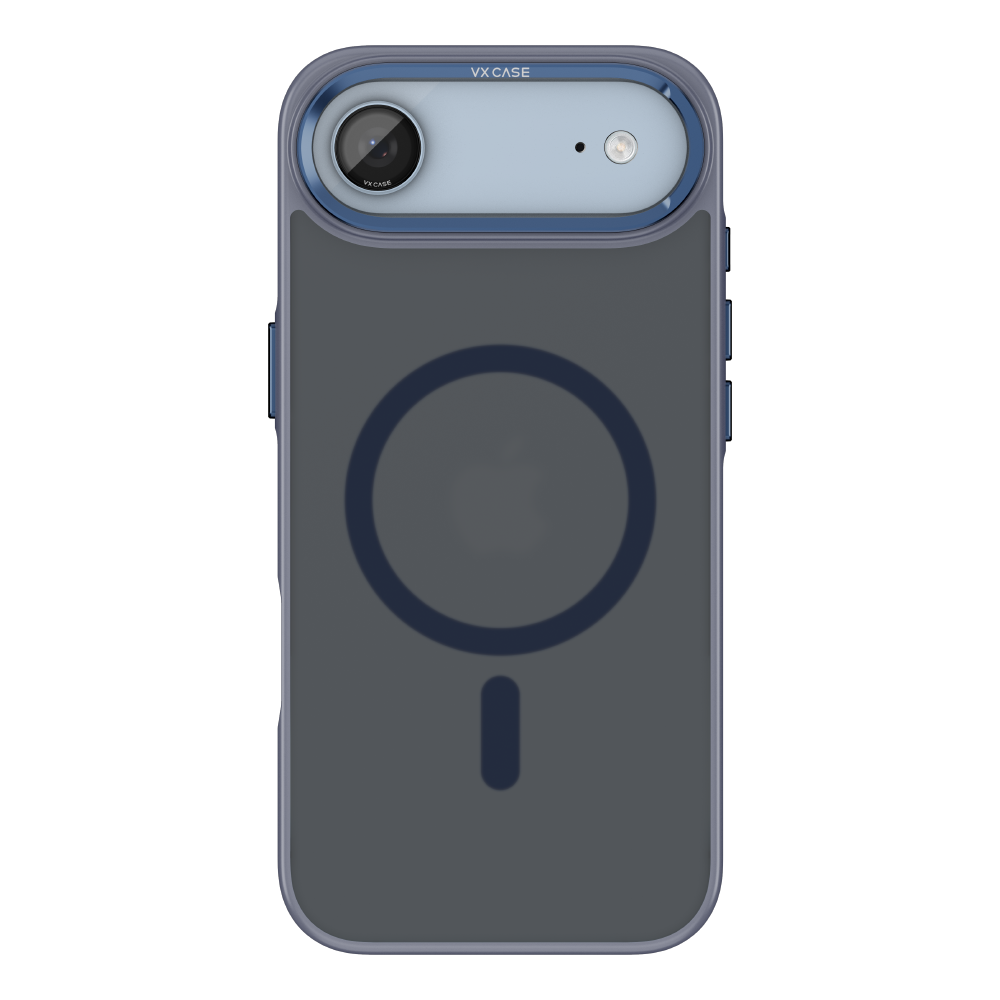Capa MagSafe iPhone 17 Air - Titanium