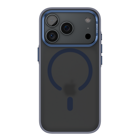 Capa MagSafe iPhone 17 Pro - Titanium