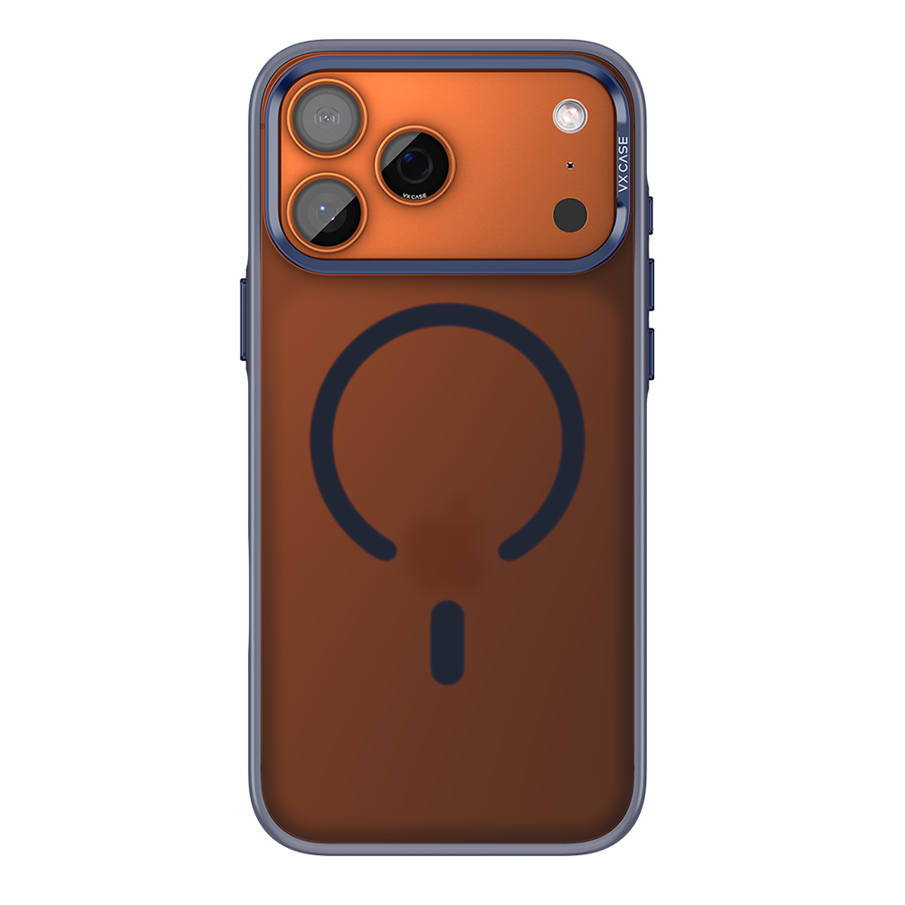 Capa MagSafe iPhone 17 Pro Max - Titanium