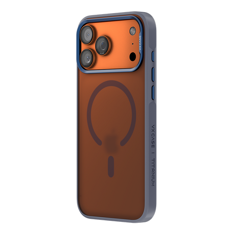 Capa MagSafe iPhone 17 Pro Max - Titanium