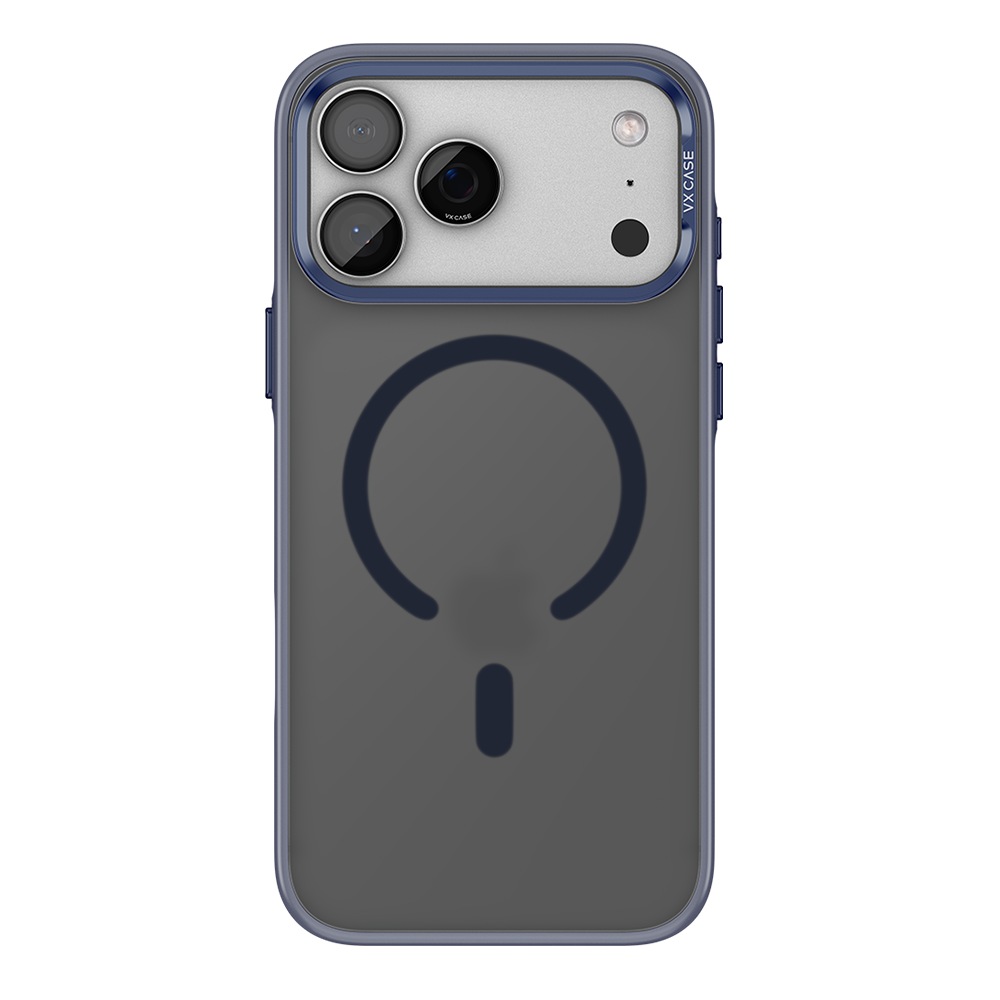 Capa MagSafe iPhone 17 Pro Max - Titanium