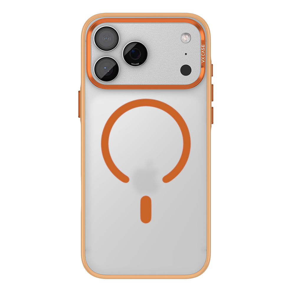 Capa MagSafe iPhone 17 Pro Max - Titanium