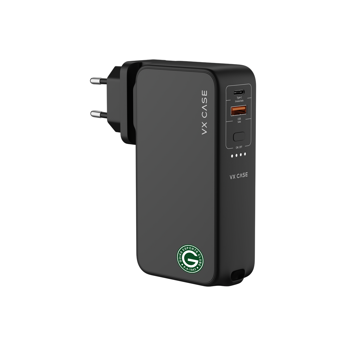 Carregador Portátil Turbo 9.600 mAh Energy Box - Goiás