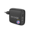 Carregador Turbo 32W com 2 USB e 1 Tipo-C Preto Fosco - Bahia