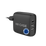 Carregador Turbo 32W com 2 USB e 1 Tipo-C Preto Fosco - Cruzeiro