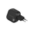 Adaptador de Carga Turbo 48W 2 Tipo-C Striker Preto - Botafogo