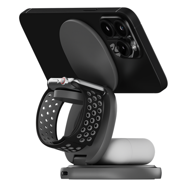 Mag Easy Charger 360º 3 em 1 VX Case