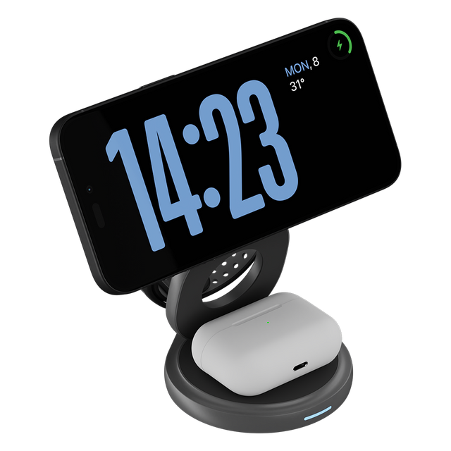 Mag Easy Charger 360º 3 em 1 VX Case