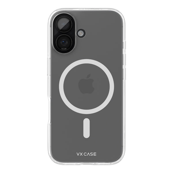 Capa VX Case iPhone 17 - Transparente