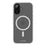 Capa VX Case iPhone 17 - Transparente