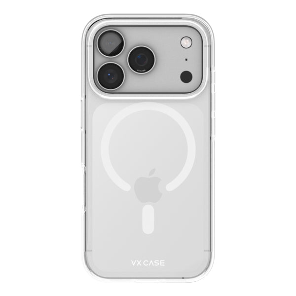 Capa Magsafe VX Case iPhone 17 Pro - Transparente