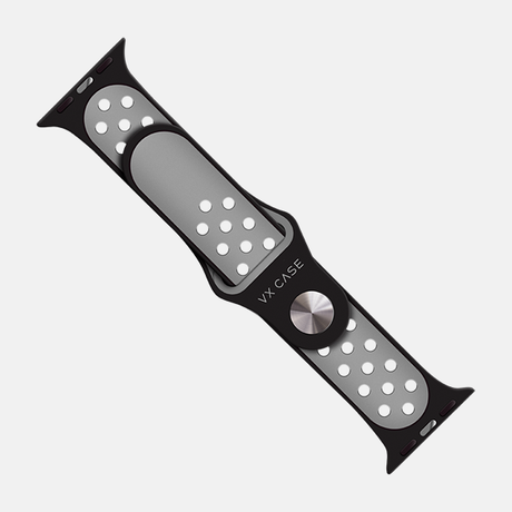 Pulseira de Silicone Sports para Apple Watch