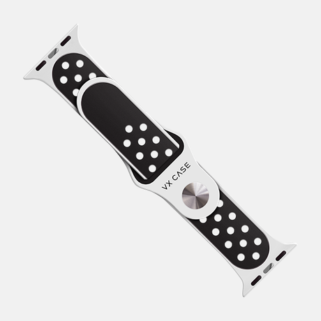 Pulseira de Silicone Sports para Apple Watch