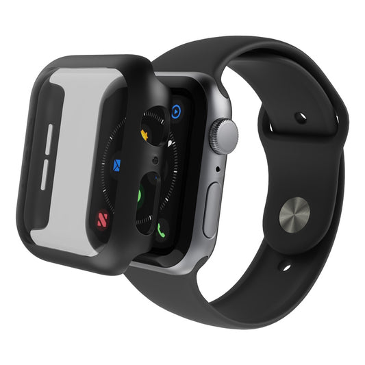 Película protetora preta Apple Watch VX Case para Apple Watch