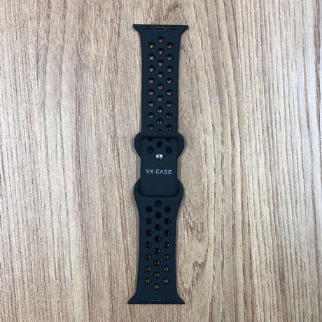 Pulseira de Silicone Sports para Apple Watch