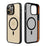 Capa Magsafe para iPhone 15 Pro Max - Jet Black