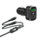Kit Cyber: Carregador Veicular 45W + Cabo 2 em 1