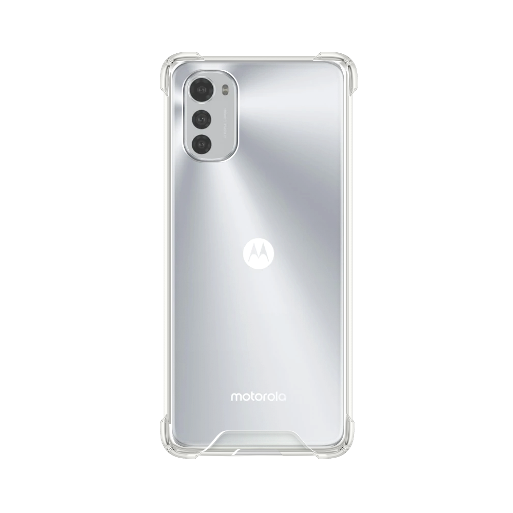 Capa Moto G52 - TPU Anti Shock