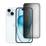 Película Safira Anti Impacto iPhone 15 - Privacidade