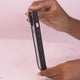 Capa Magsafe para iPhone 15 Transparente com Borda Preta - Shield Cover II