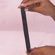 Capa com Suporte Aro Magsafe para iPhone 15 Pro - Preta - KickStand