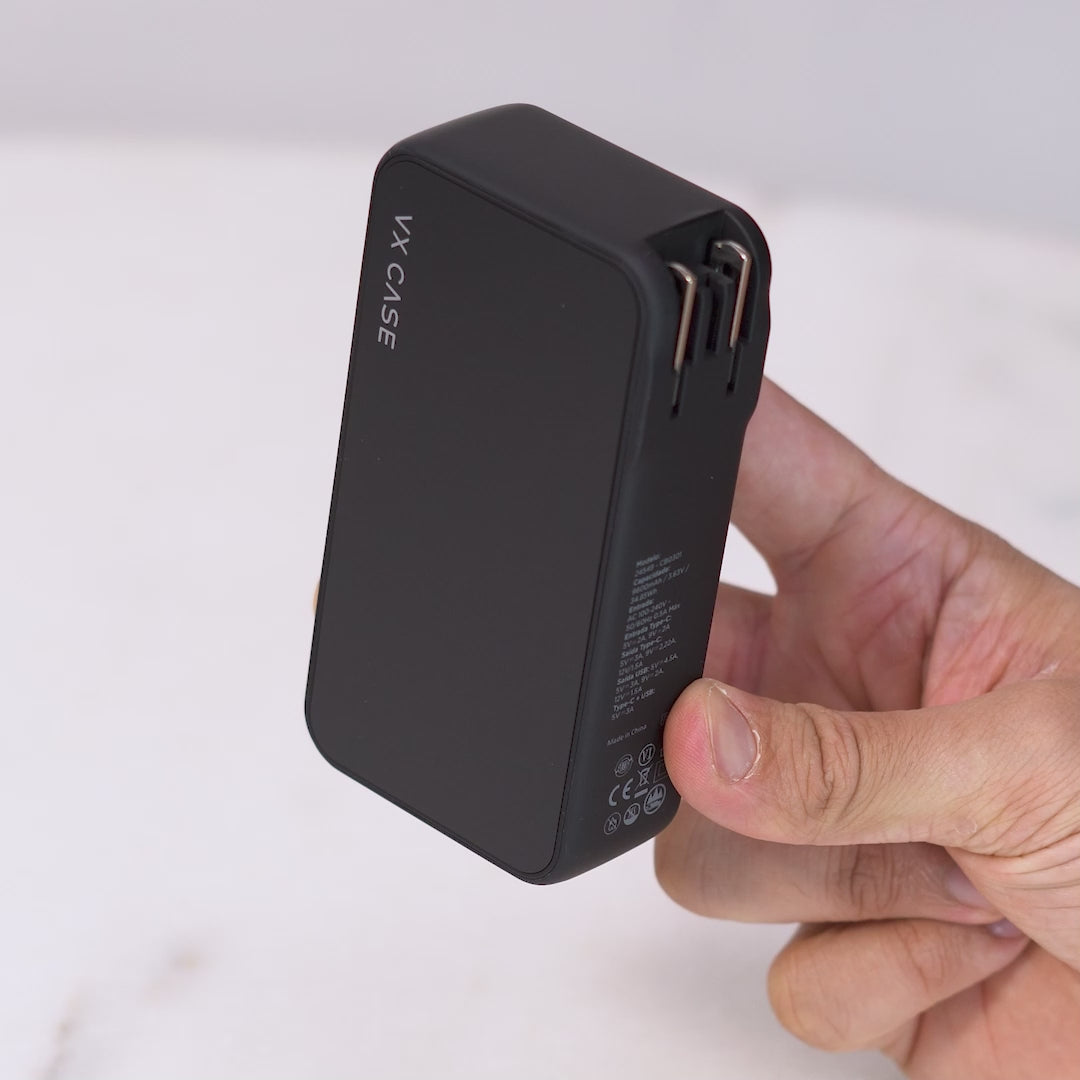 Carregador Portátil Energy box 9600mAh VX Case