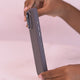 Capa Magsafe para iPhone 15 Graffiti  com Fundo Fosco - Titanium