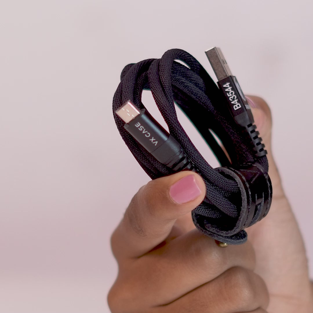 Cabo USB Micro USB VX Case Dragon