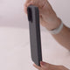 Capa para iPhone 15 Plus Preta - Smooth