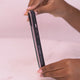 Capa Magsafe para iPhone 15 Pro Transparente com Borda Rosa - Shield Cover II