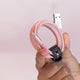 Cabo USB/Lightning MFI Dragon 1,20m