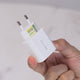 Adaptador de Carga 1 USB 1 Type C VX Case