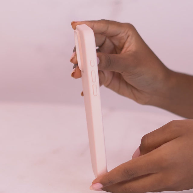 Capa para iPhone XR de Smooth Iogurte