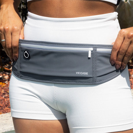 Suporte de Cintura Gray - Gym Design