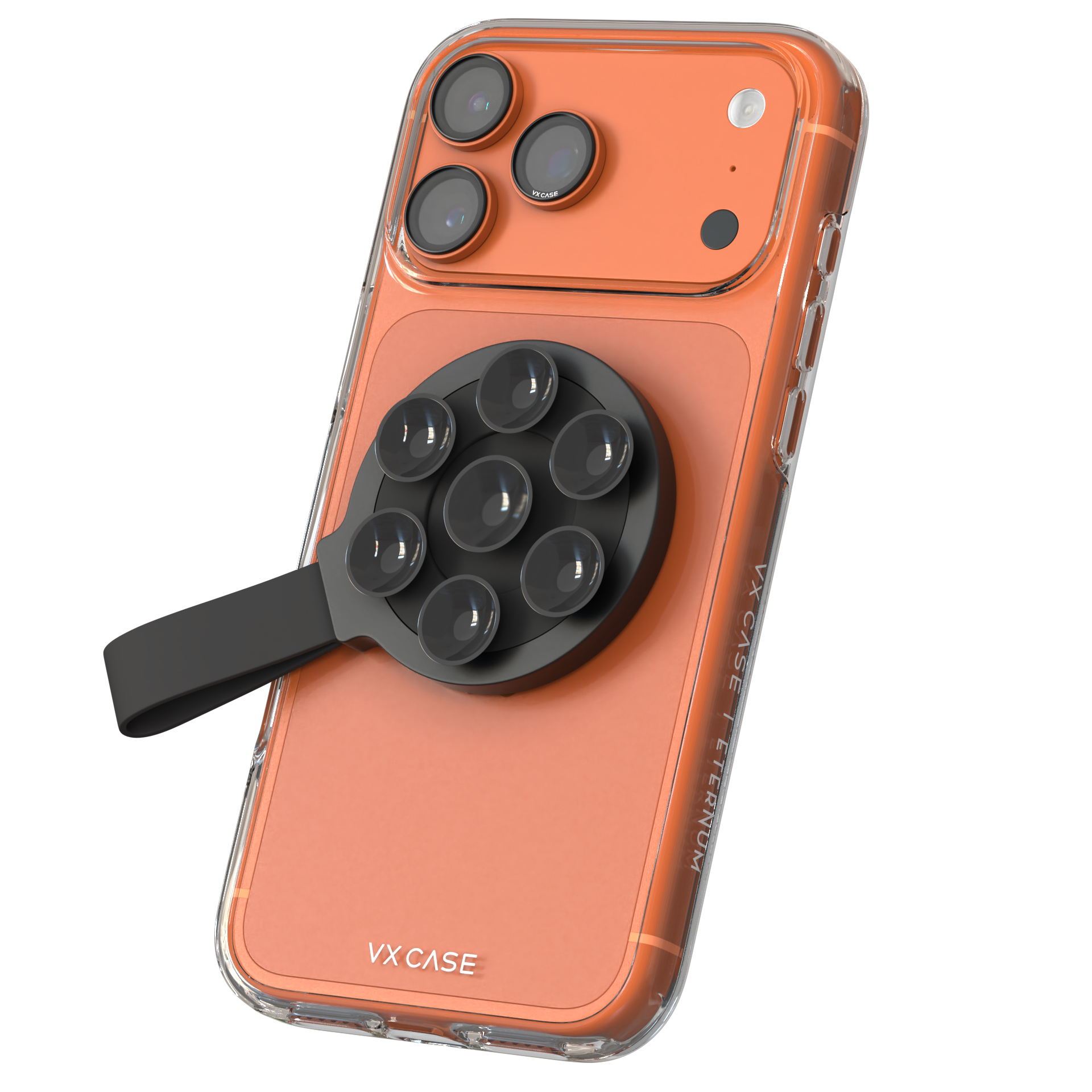 Suporte MagSafe com Ventosa Mag Suction Holder VX Case