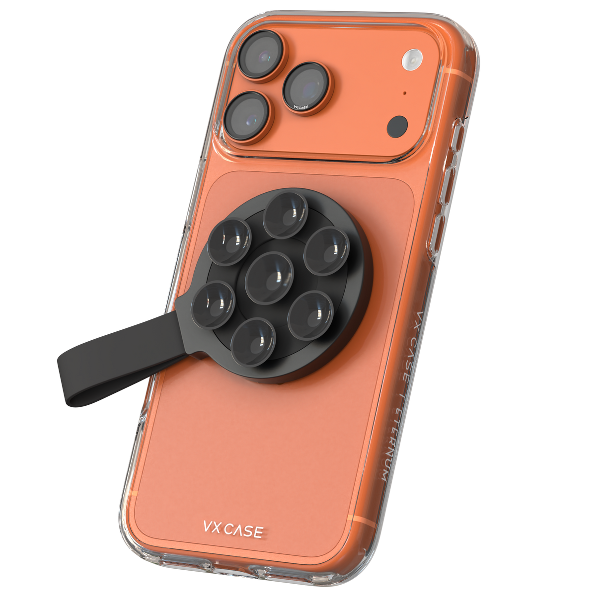 Suporte MagSafe com Ventosa - Mag Suction Holder