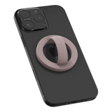 Suporte Magnético de Dedo em Silicone para Celular - Smooth Ring