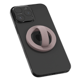 Suporte Magnético de Dedo em Silicone para Celular - Smooth Ring