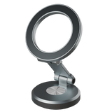 Suporte Veicular MagSafe Cinza - Mag Car Holder 360