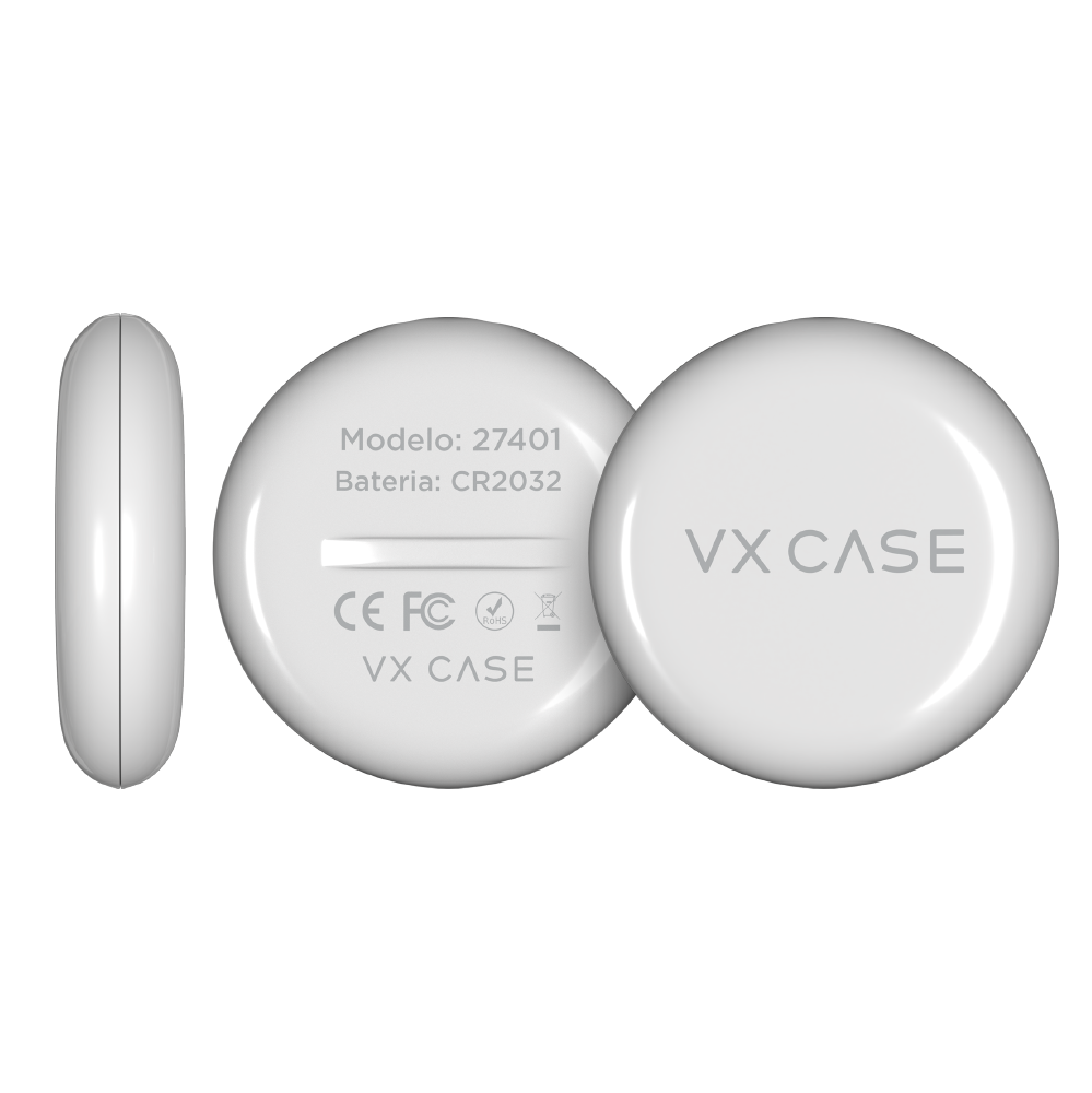 VX Tag - Rastreador Anti-Perda para iPhone com Localização Precisa
