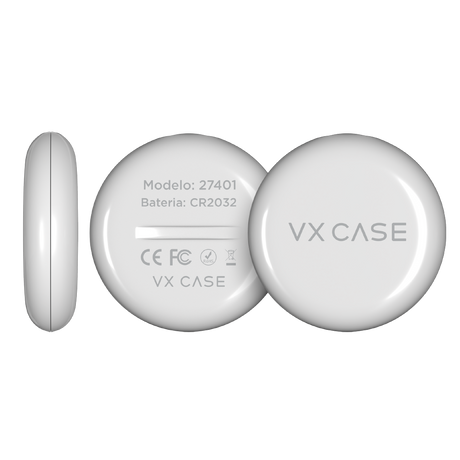 VX Tag - Rastreador Anti-Perda para iPhone com Localização Precisa