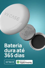 VX Tag - Rastreador Anti-Perda para iPhone com Localização Precisa