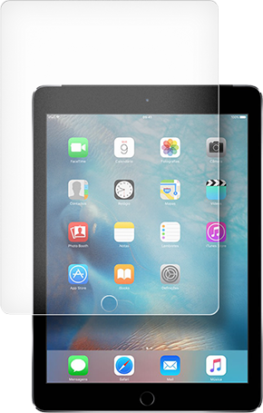 Película Anti Impacto VX Case iPad Air / New / Pro 9